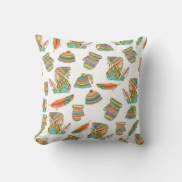 Throw Pillow Boho Kissen