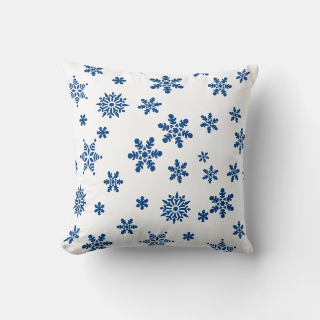 Throw Pillow Christmas Kissen (Vorderseite)
