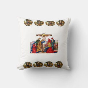 Throw Pillow Christmas Kissen
