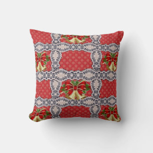 Throw Pillow Christmas Kissen