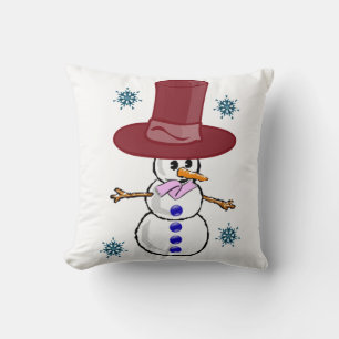 Throw Pillow Christmas Kissen