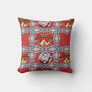 Throw Pillow Christmas Kissen