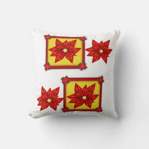 Throw Pillow Christmas Kissen