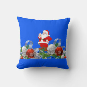 Throw Pillow Christmas Kissen