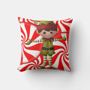 Throw Pillow Christmas Kissen