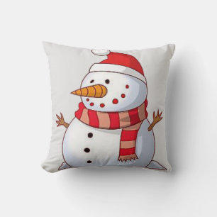 Throw Pillow Christmas Kissen