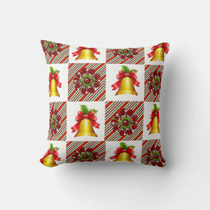 Throw Pillow Christmas Kissen