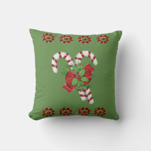 Throw Pillow Christmas Kissen