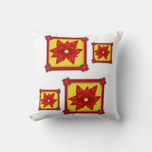 Throw Pillow Christmas Kissen