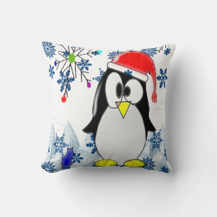 Throw Pillow Christmas Kissen