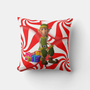 Throw Pillow Christmas Kissen