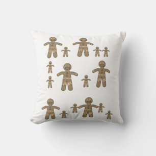 Throw Pillow Christmas Kissen