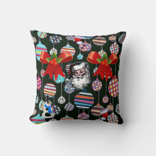 Throw Pillow Christmas Kissen