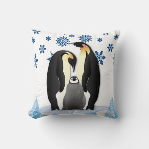 Throw Pillow Christmas Kissen