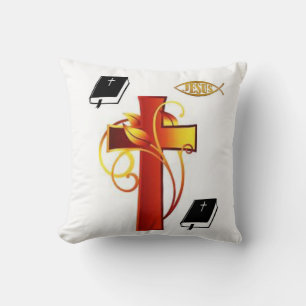 Throw Pillow Christmas Kissen
