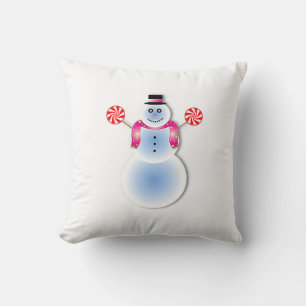 Throw Pillow Christmas Kissen