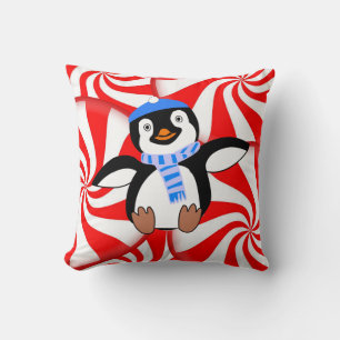 Throw Pillow Christmas Kissen