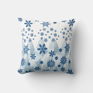 Throw Pillow Christmas Kissen