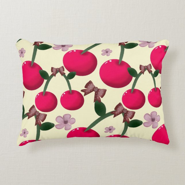 Throw Pillow Dekokissen (Vorderseite)