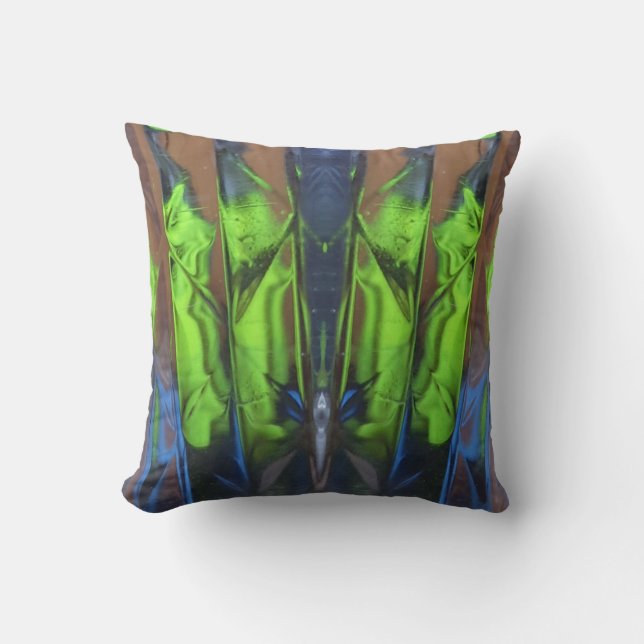 Throw Pillow Dreams  Kissen (Vorderseite)