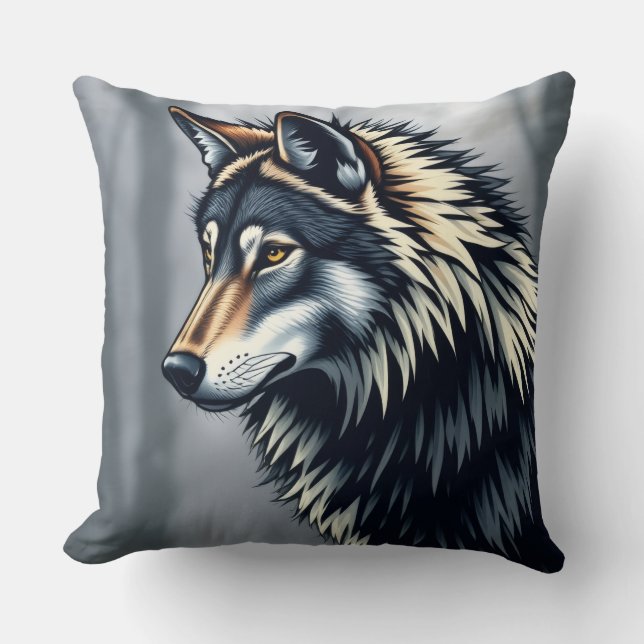 Throw pillow  kissen (Vorderseite)