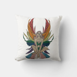 Throw Pillow Kissen