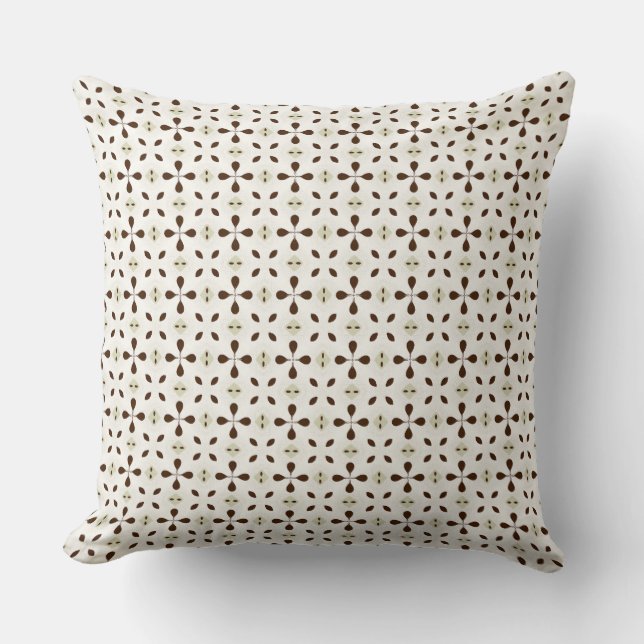 Throw Pillow Kissen (Vorderseite)