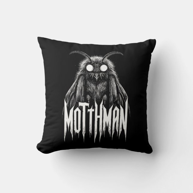 Throw Pillow Kissen (Vorderseite)