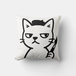 Throw Pillow Kissen