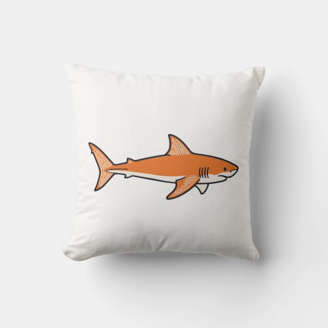 Throw Pillow Kissen (Vorderseite)