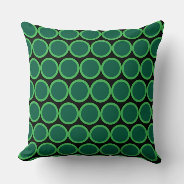 Throw Pillow Kissen (Vorderseite)
