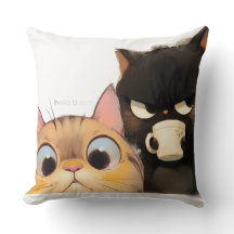 Throw Pillow