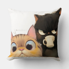 Throw Pillow Kissen