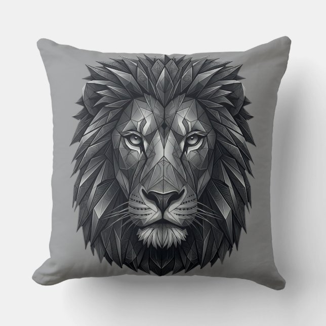Throw Pillow Kissen (Vorderseite)