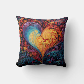 Throw Pillow Kissen