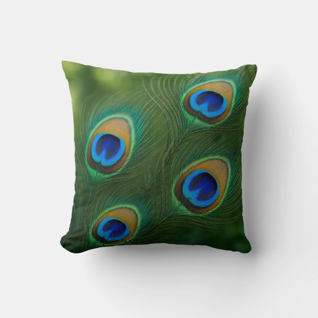 Throw Pillow Kissen (Vorderseite)