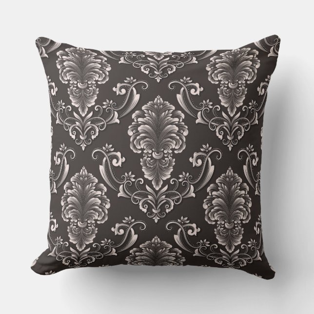 Throw Pillow Kissen (Vorderseite)