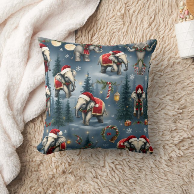Throw Pillow Kissen (Decke)