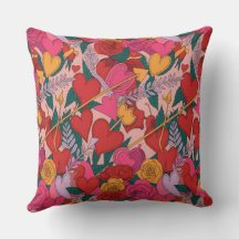 Throw Pillow