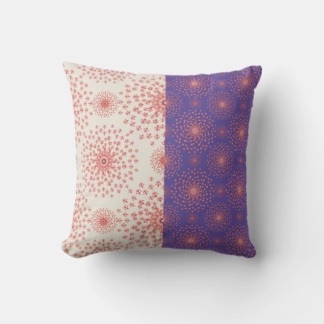 Throw Pillow Kissen (Vorderseite)