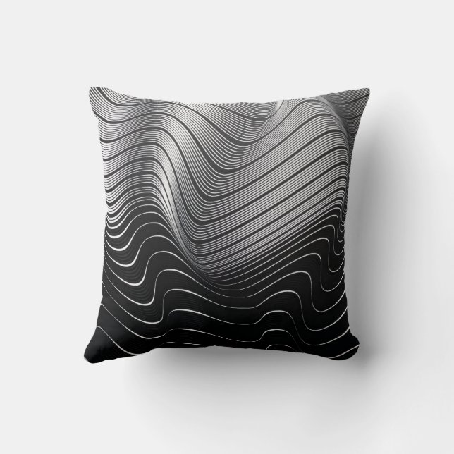 Throw Pillow Kissen (Rückseite)