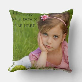 Throw Pillow Kissen