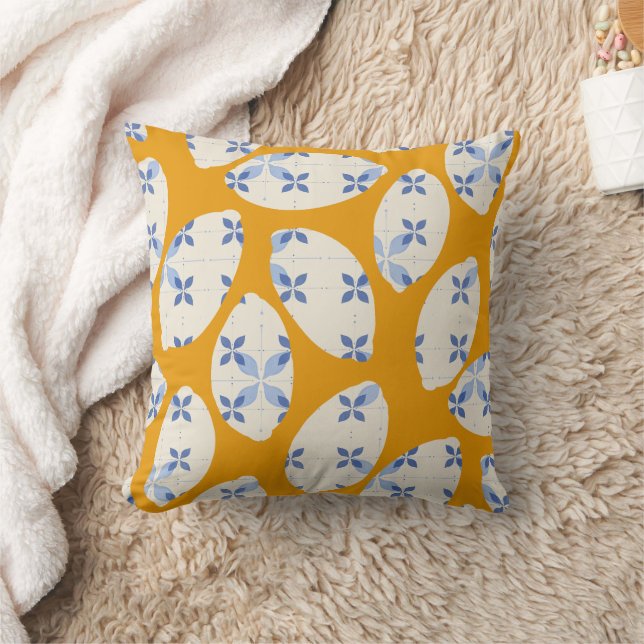 Throw Pillow Kissen (Decke)