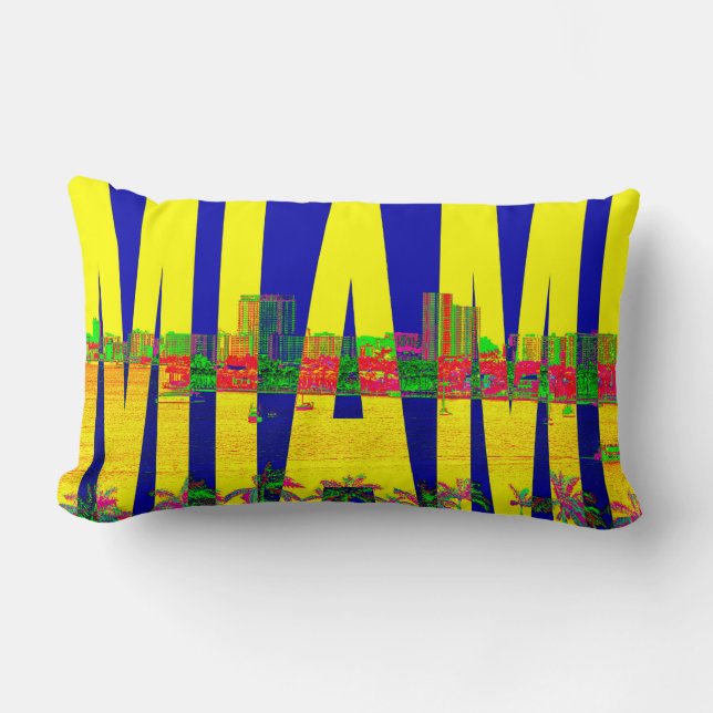 Throw Pillow Lendenkissen (Vorderseite)