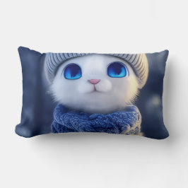Throw Pillow Lendenkissen