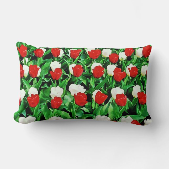 Throw Pillow Lendenkissen (Vorderseite)