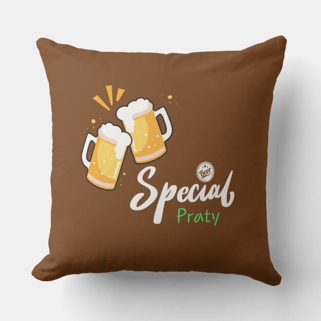 Throw-Pillow-Special Kissen (Vorderseite)