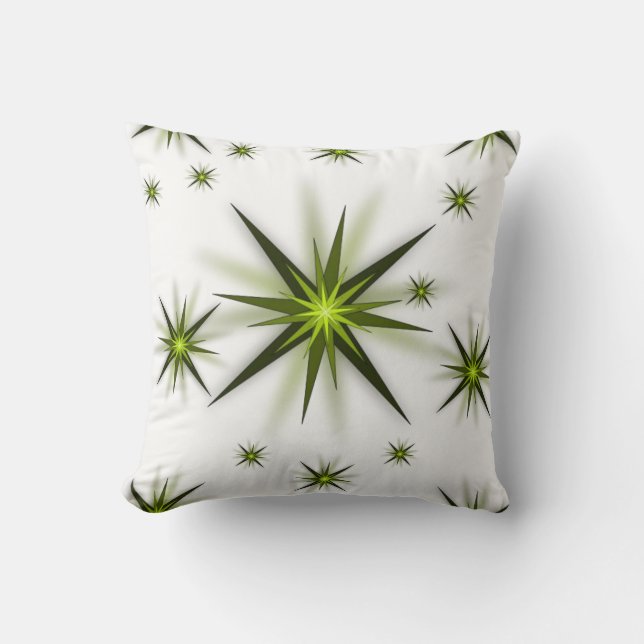 Throw Pillow Star Kissen (Vorderseite)