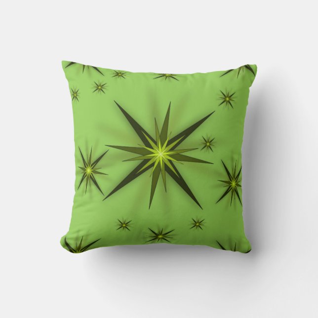 Throw Pillow Star Kissen (Vorderseite)