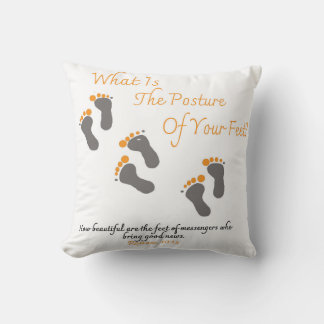 Throw Pillow, Throw Pillow 16" x 16" Kissen